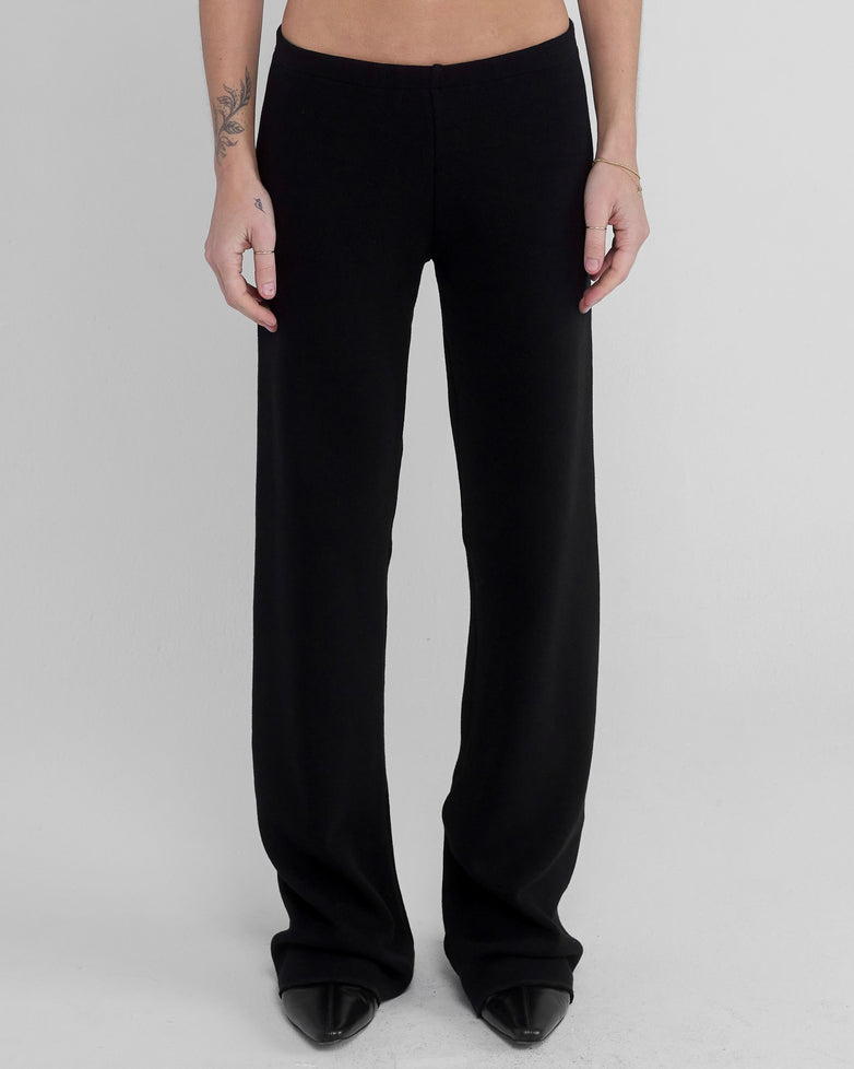 Pant in Black