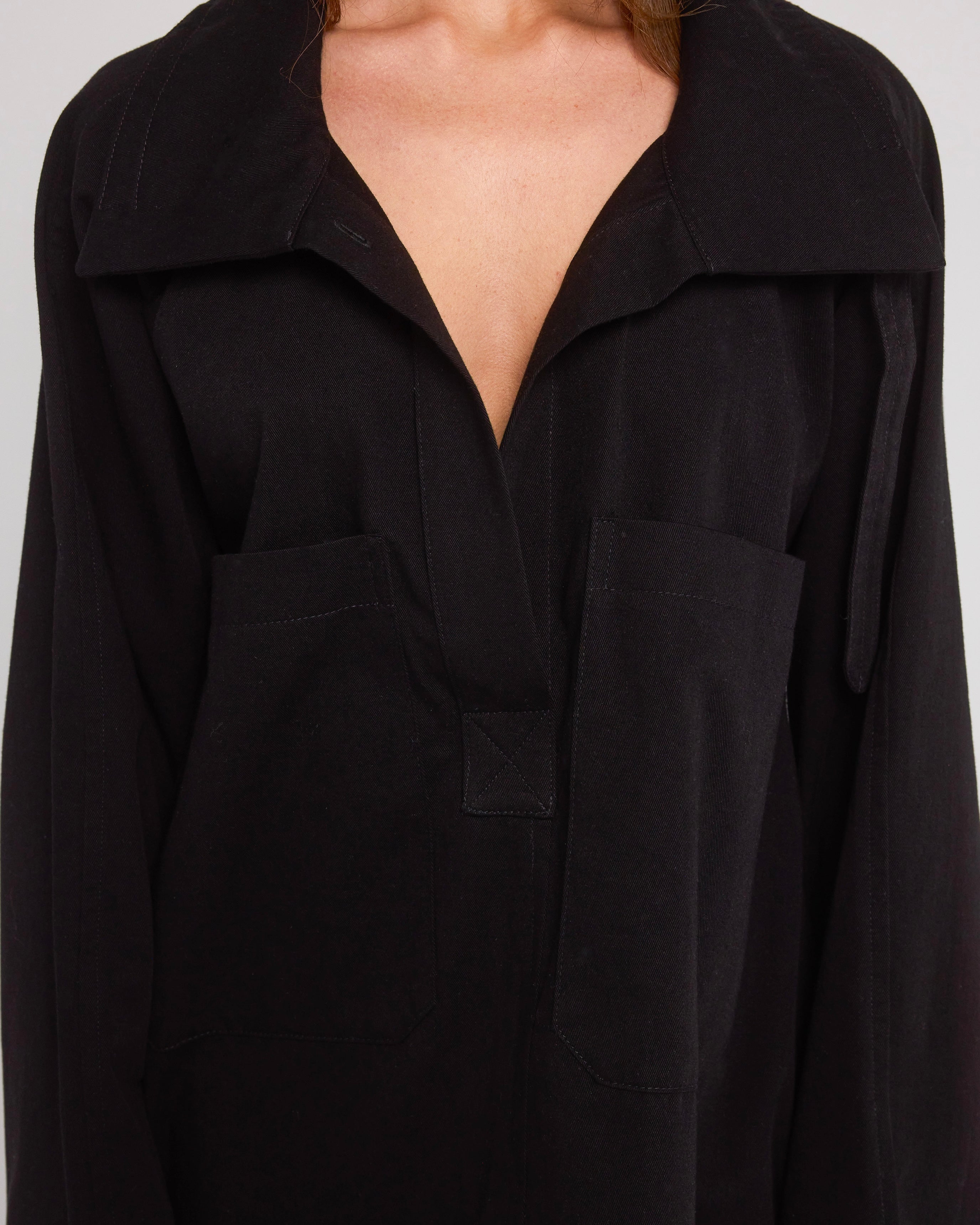 Popover in Black
