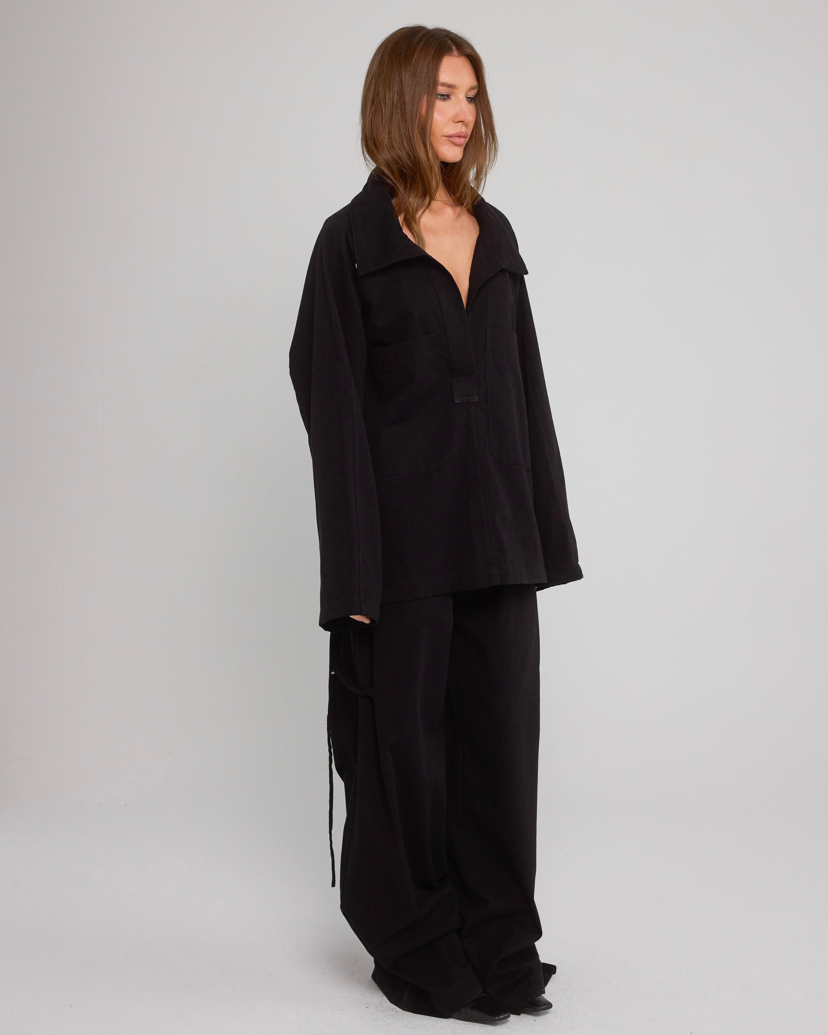 Popover in Black