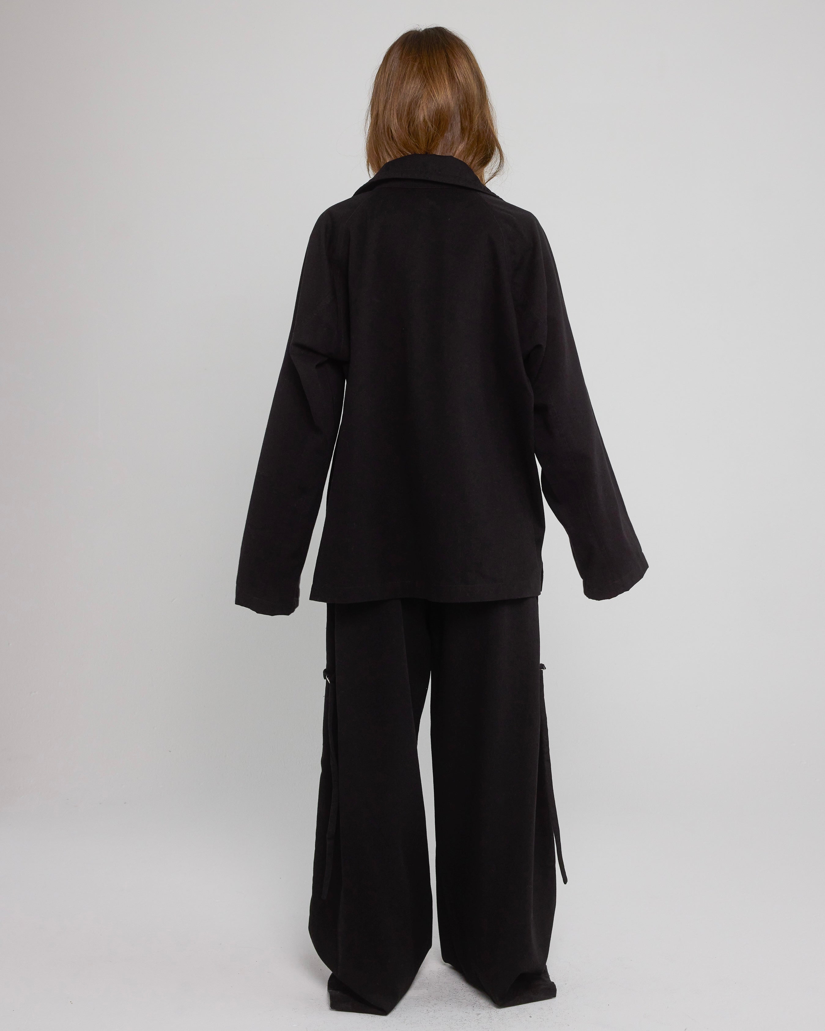Popover in Black