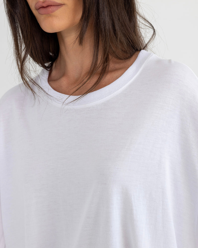 Long Sleeve in White