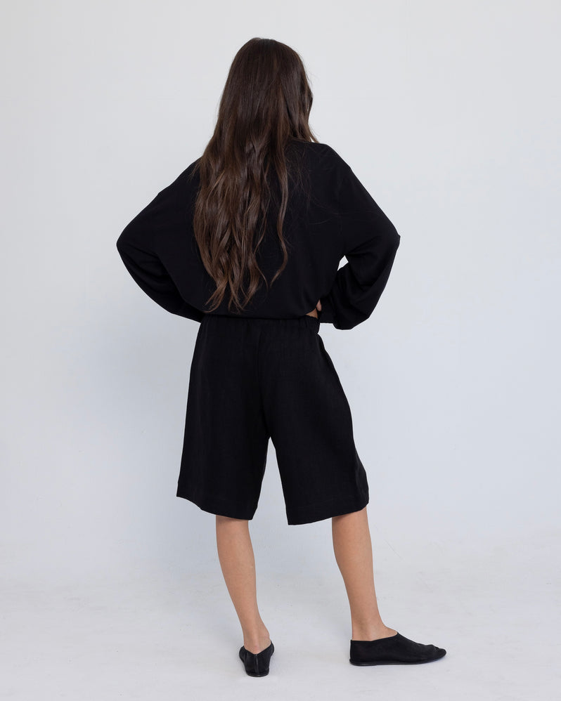 Short in Black
