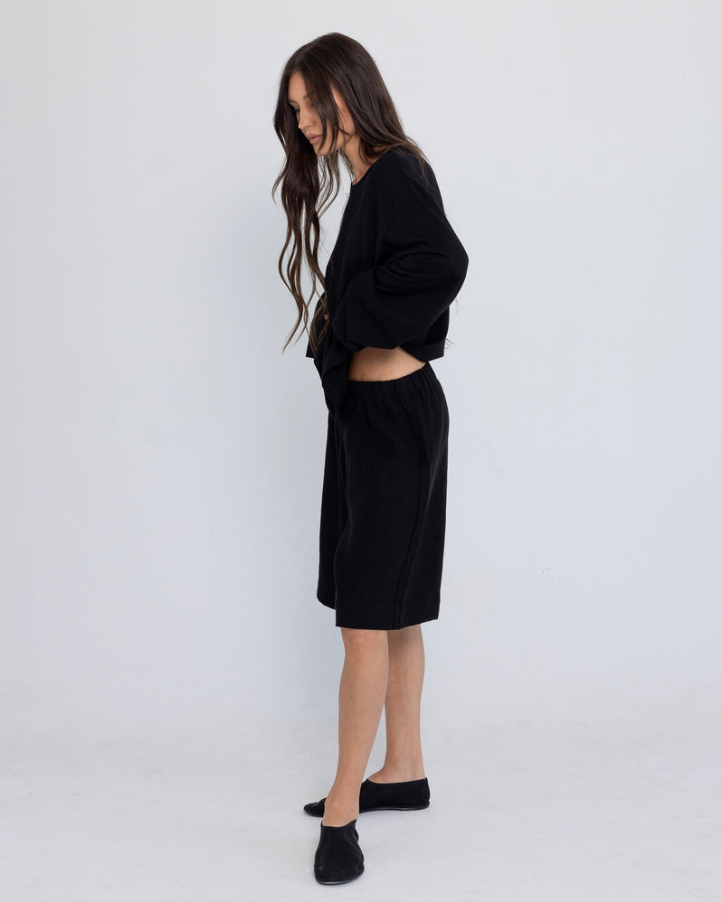 Short in Black