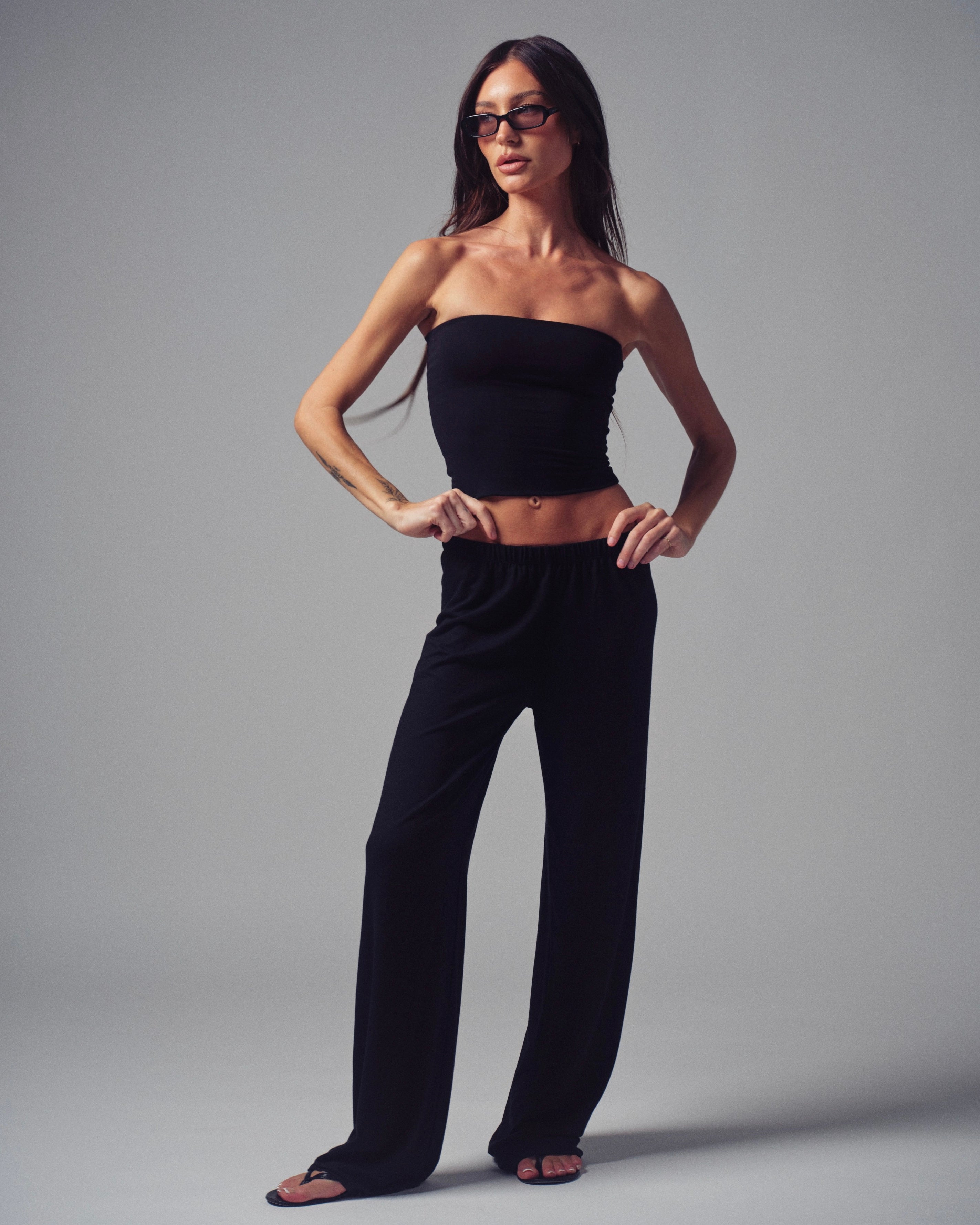 Bandeau in Black