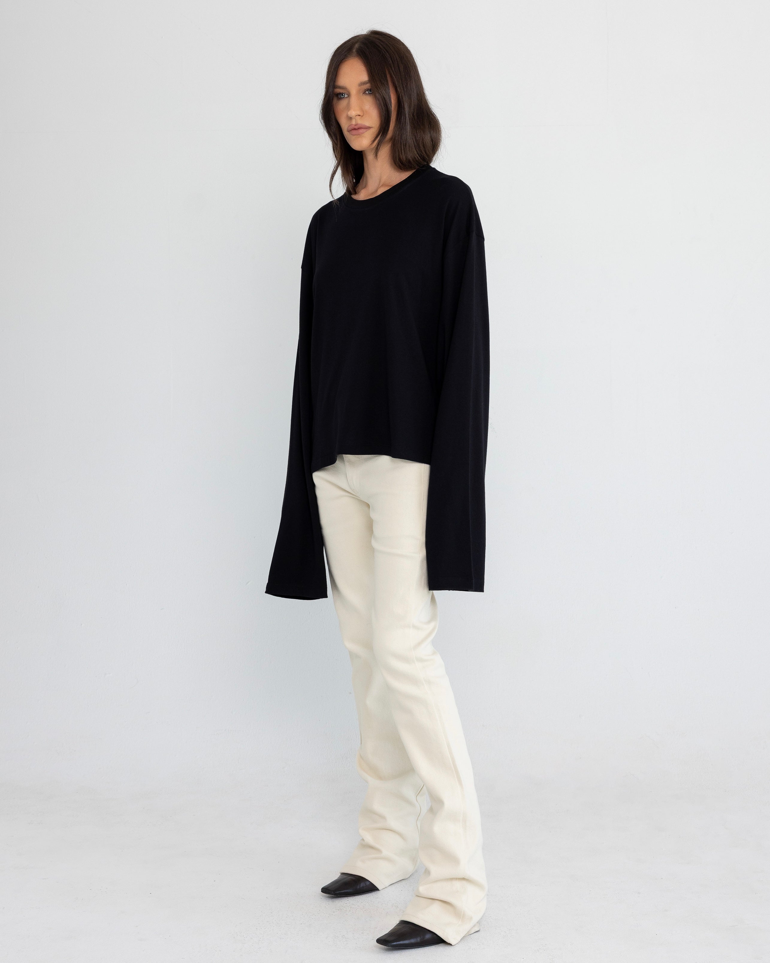 Long Sleeve in Black