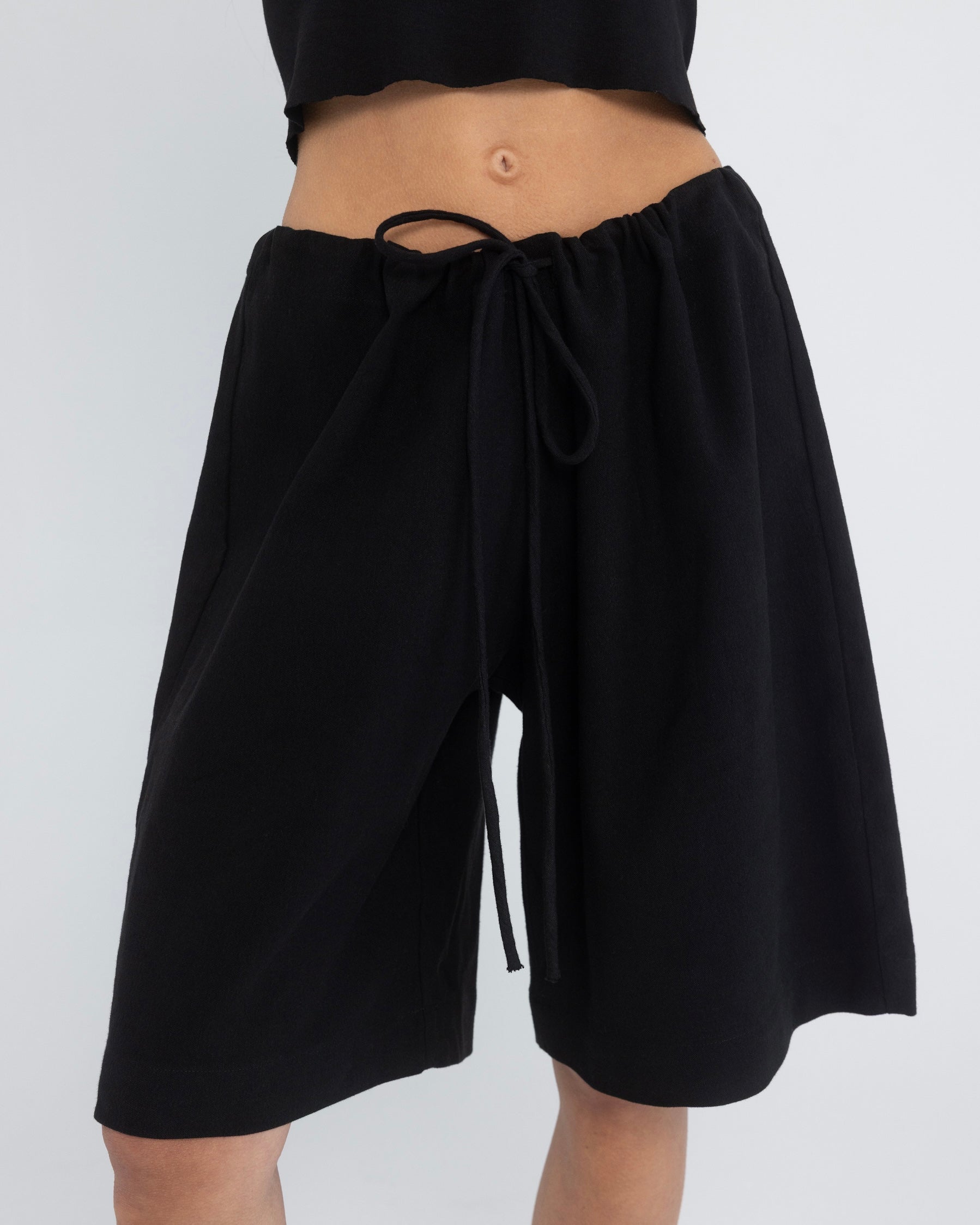 Short in Black