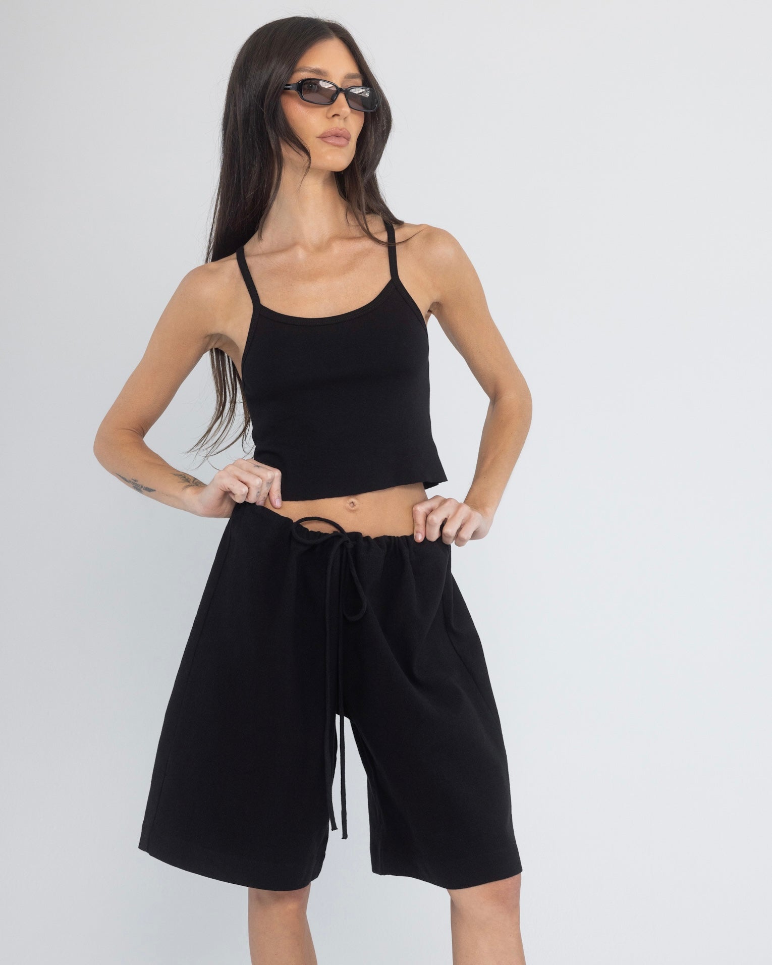 Short in Black