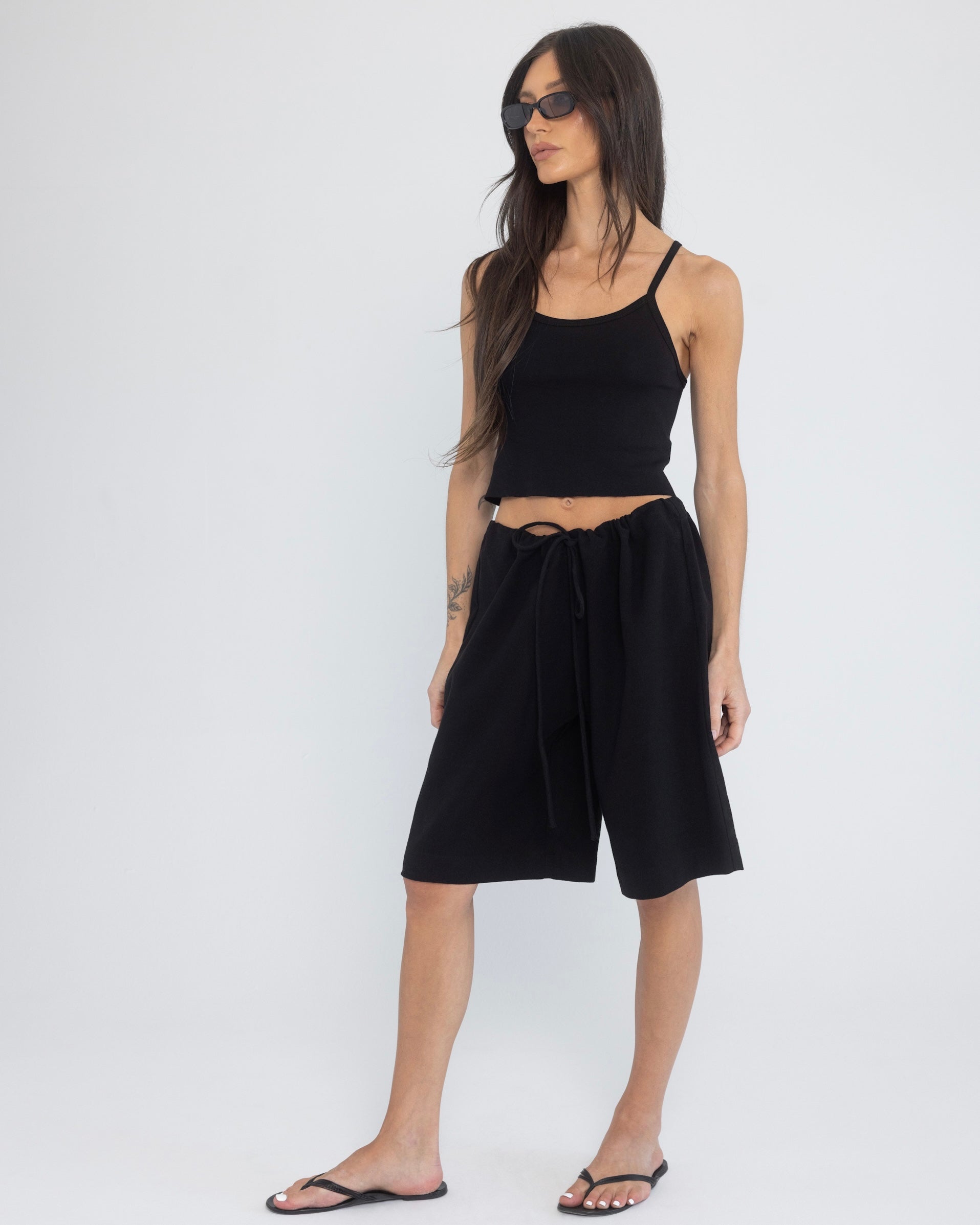 Short in Black