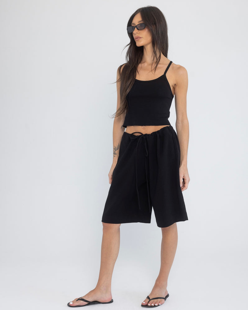 Short in Black