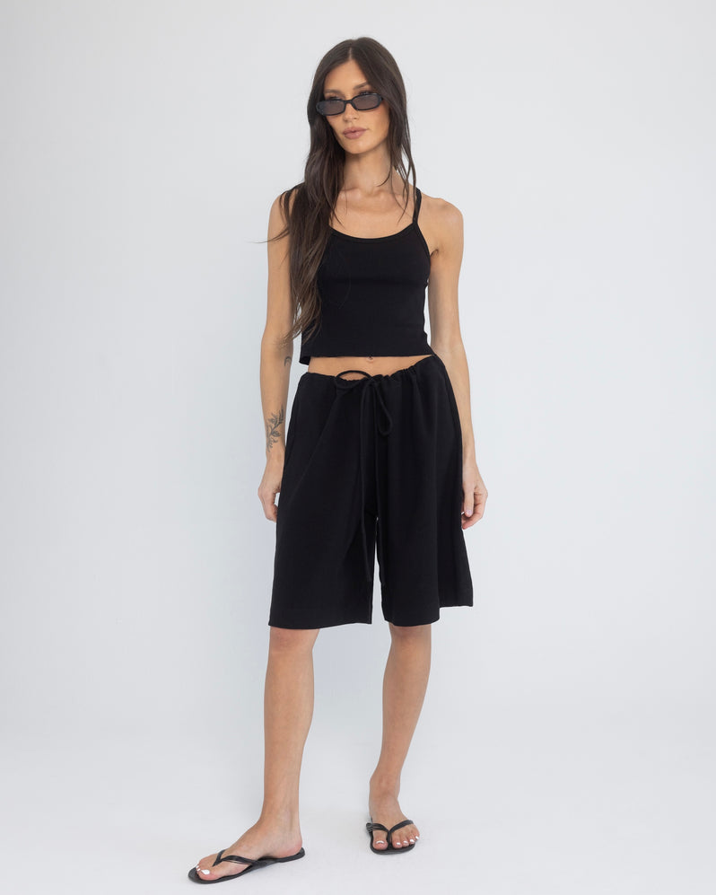 Short in Black