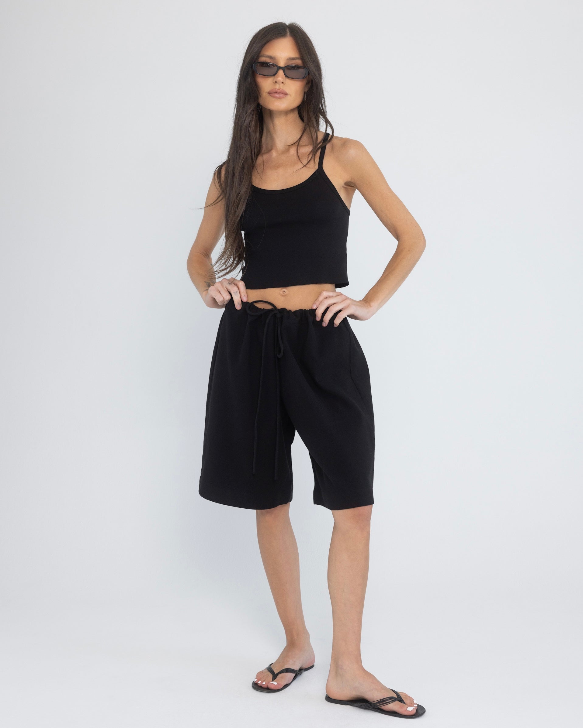Short in Black