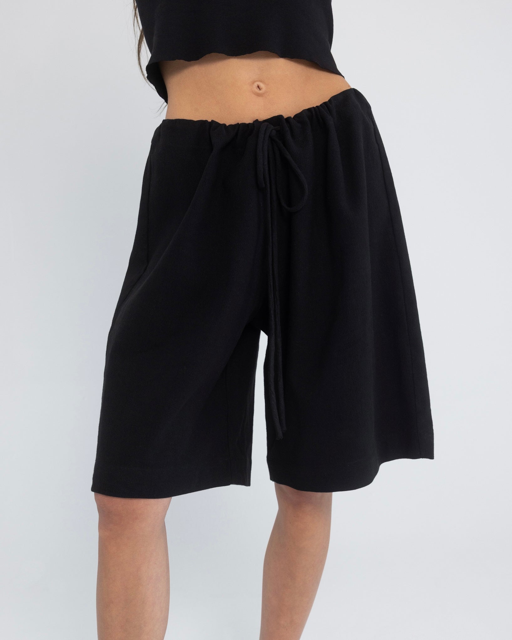 Short in Black