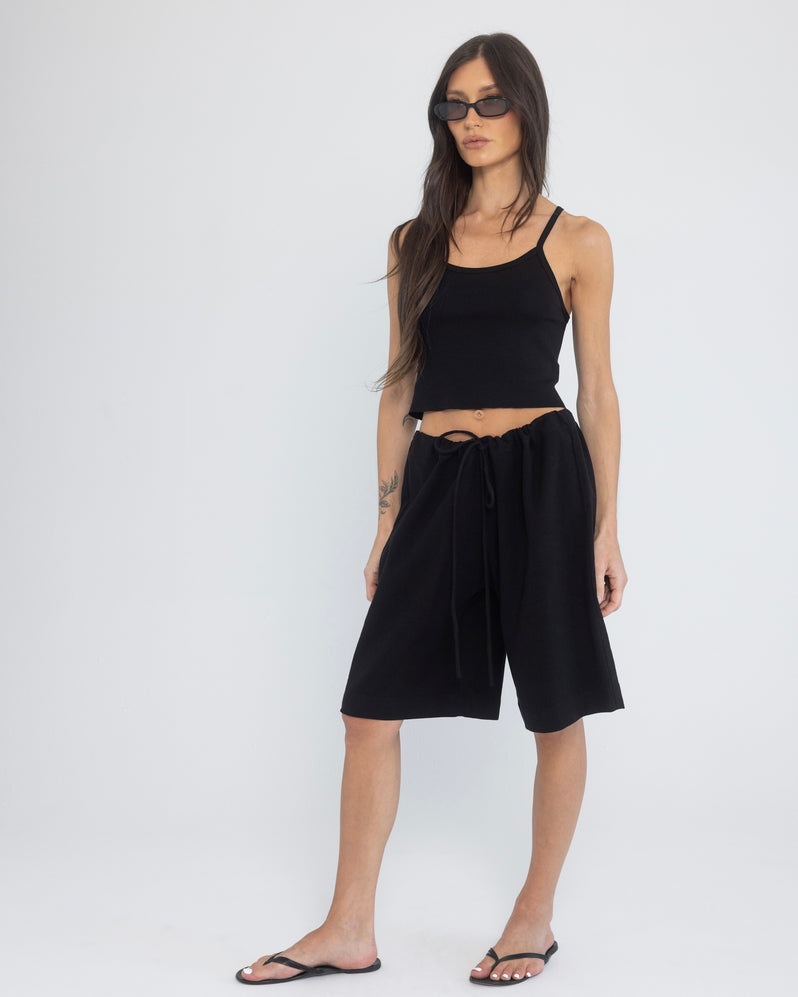 Short in Black