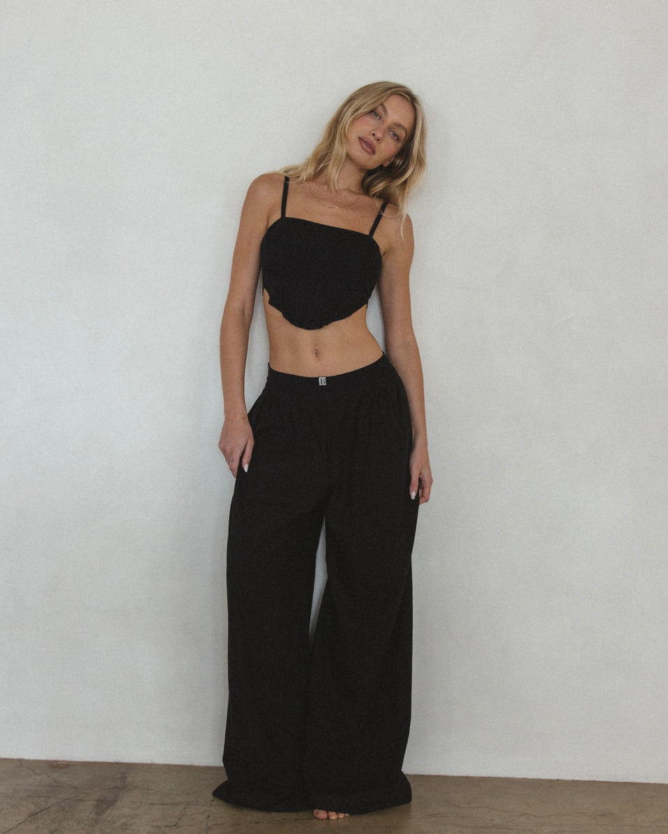 Tank in Black