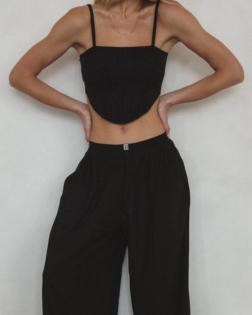 Tank in Black