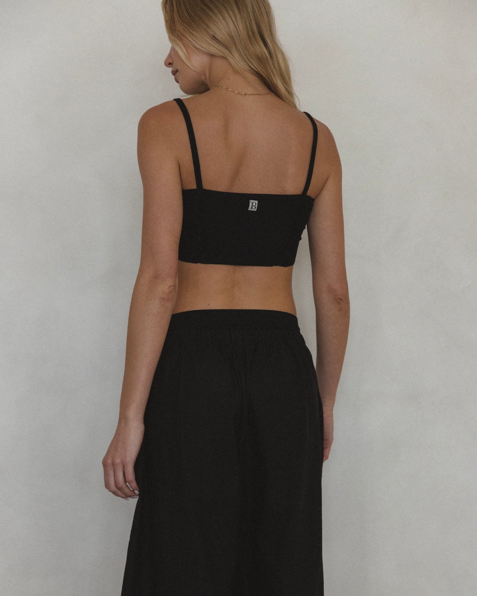 Tank in Black