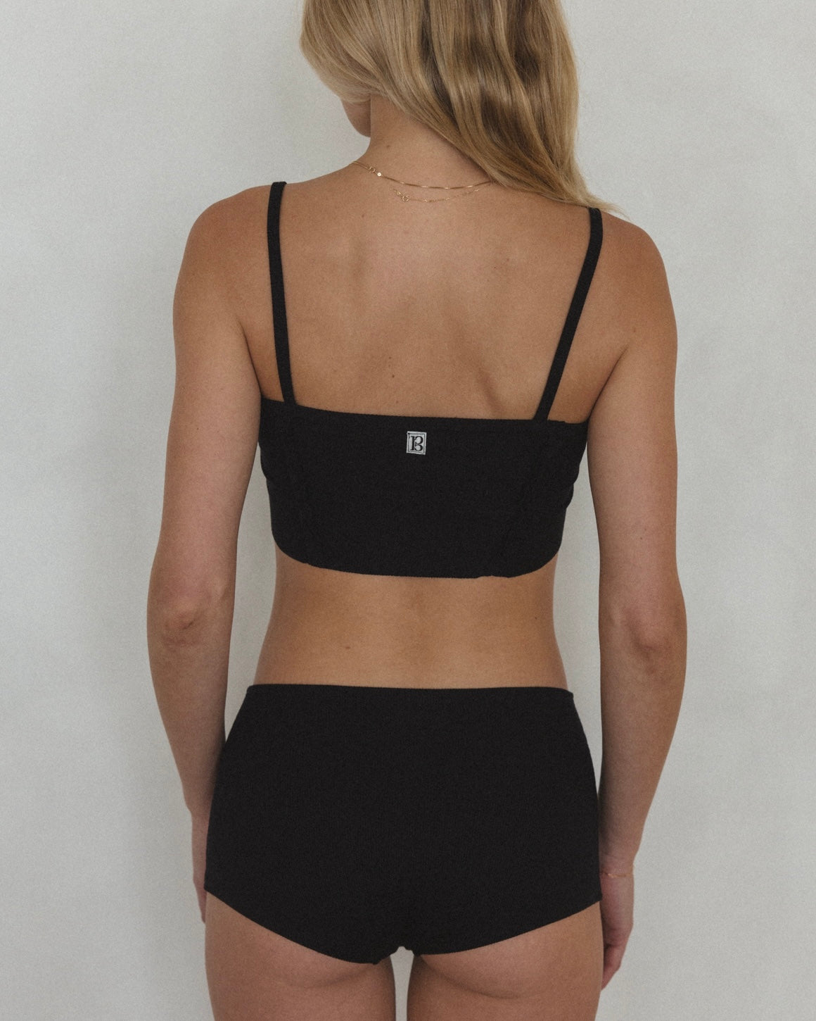 Boxer in Black