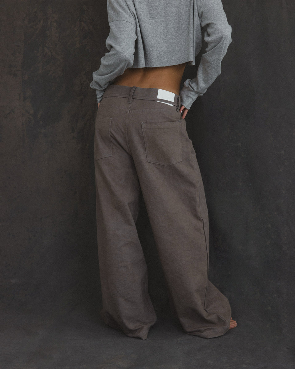 Denim in Stone