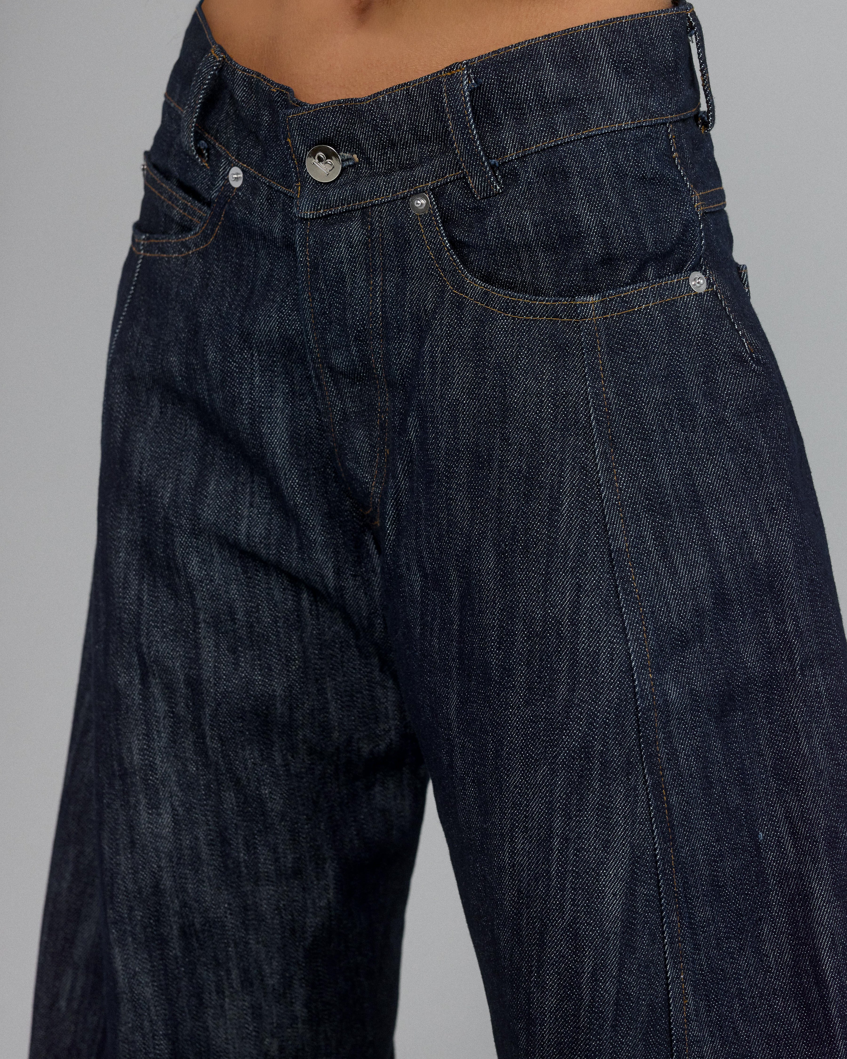 Jean in Dark Wash