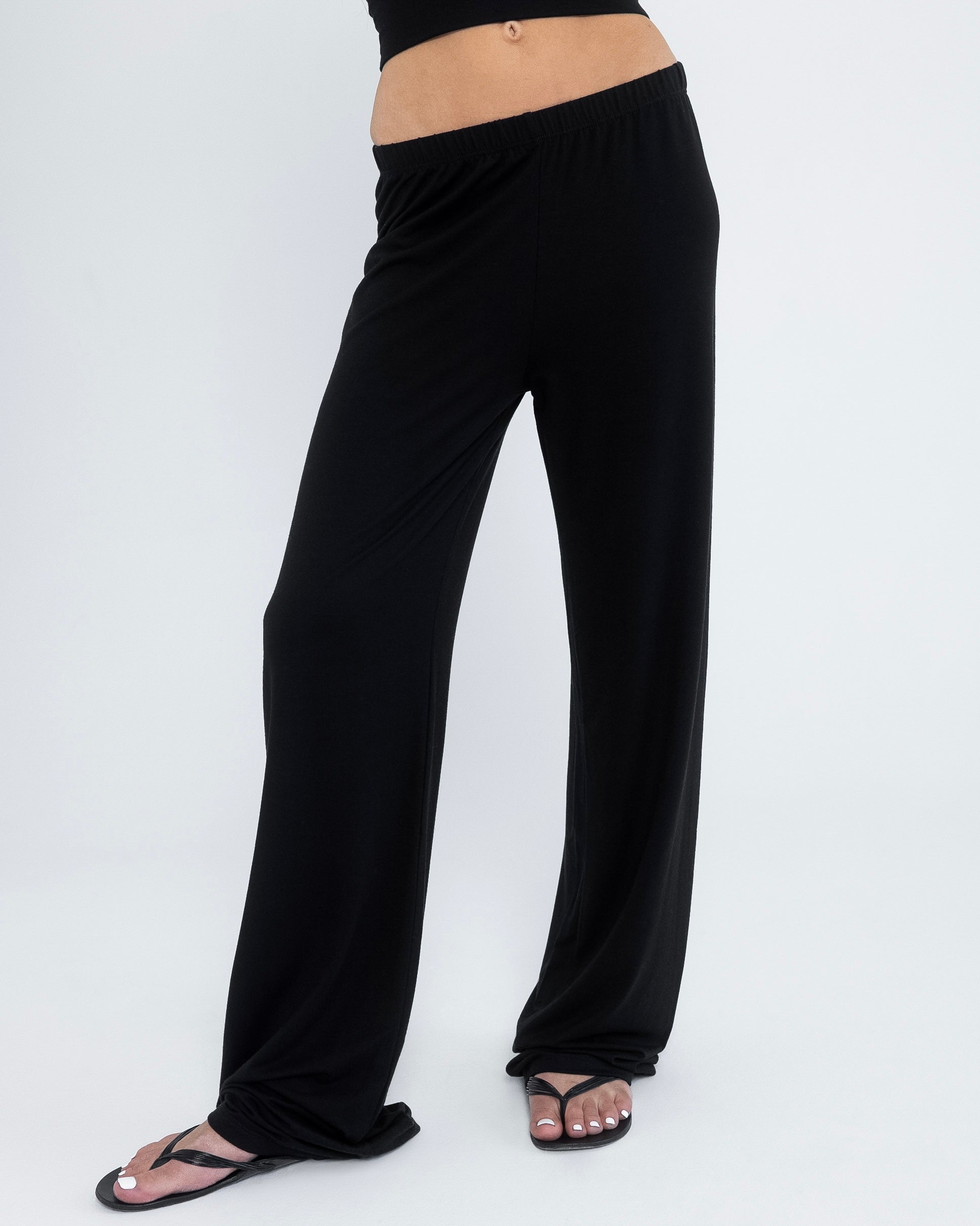 Pant in Black