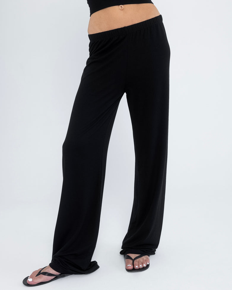 Pant in Black