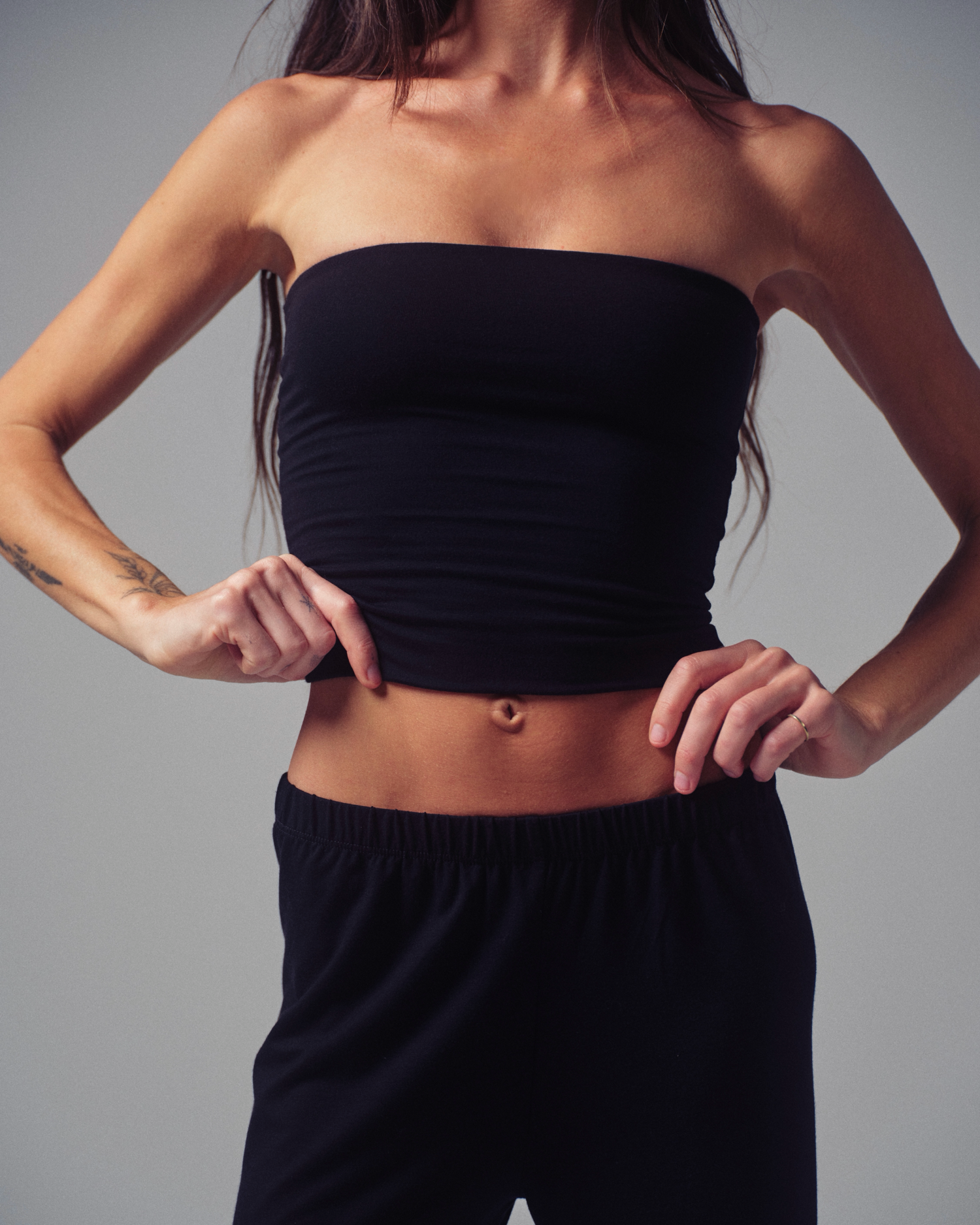 Bandeau in Black