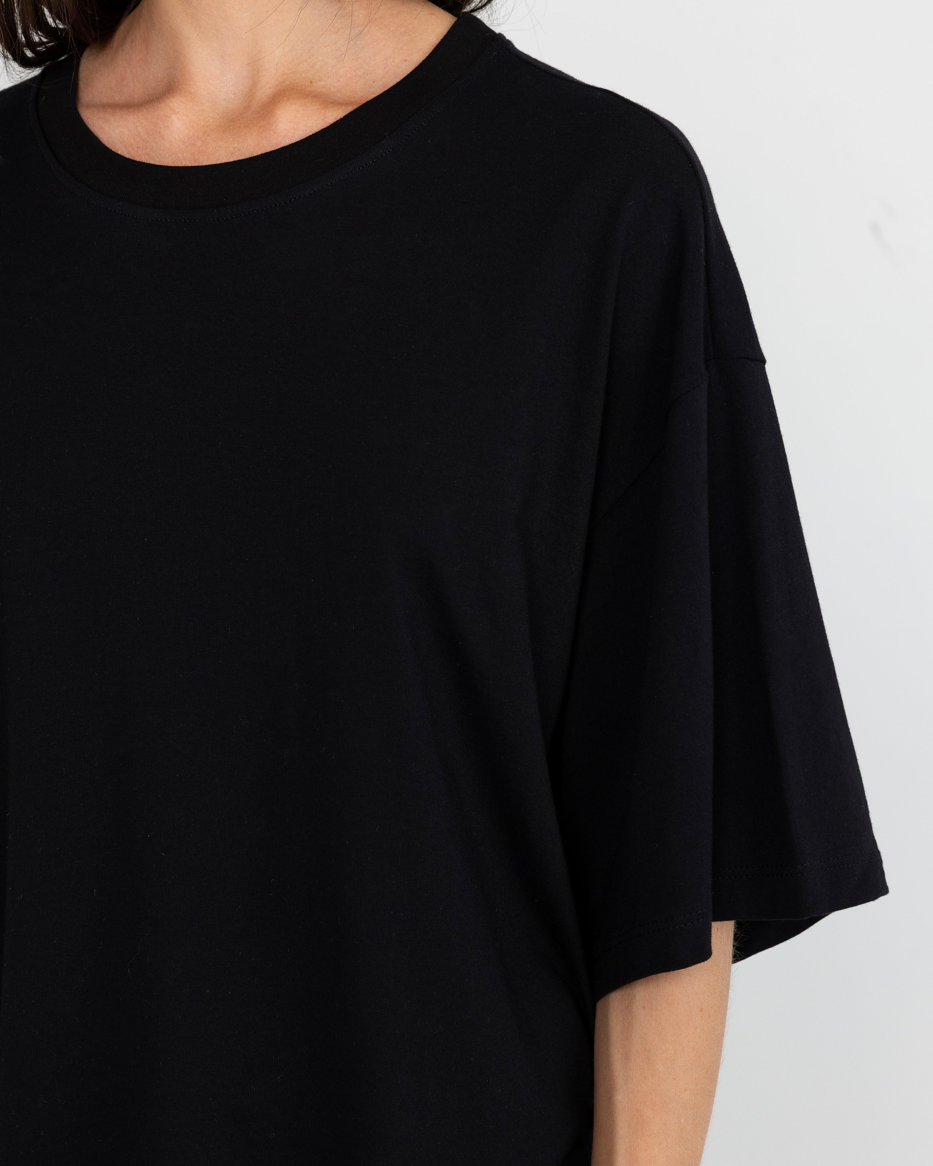 Tee in Black