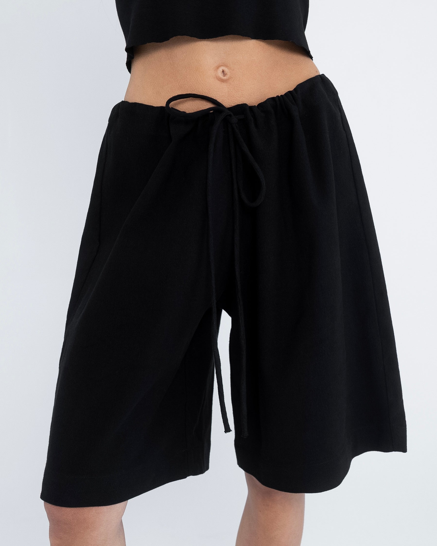 Short in Black