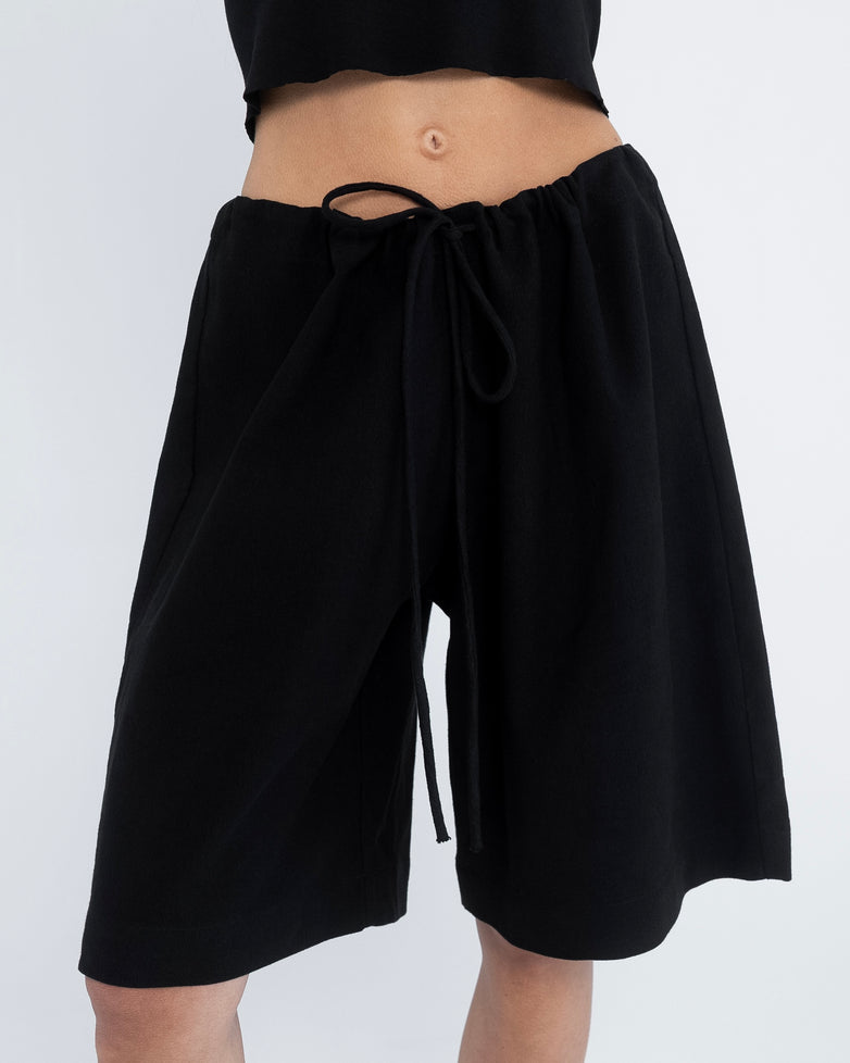 Short in Black