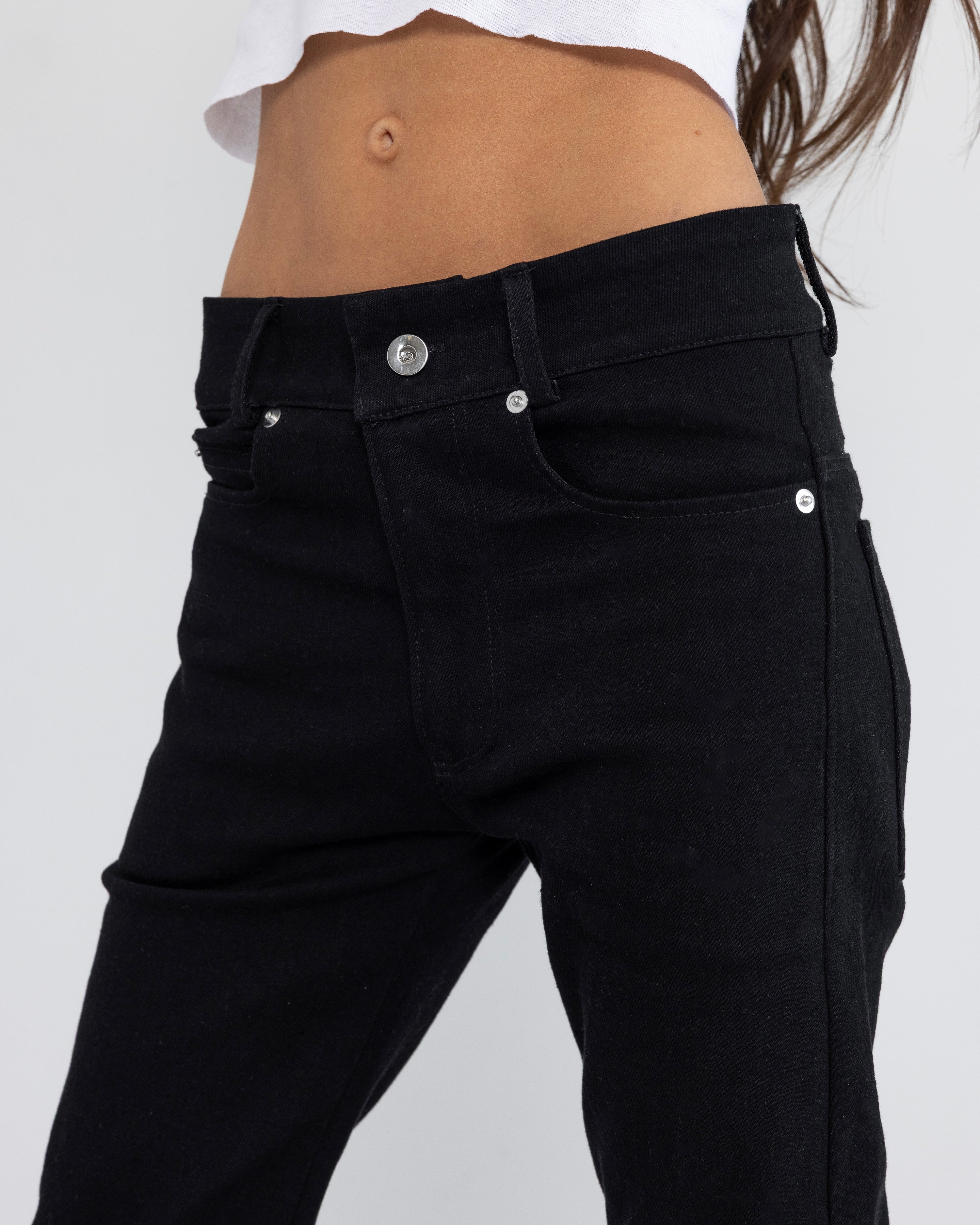Jean in Black
