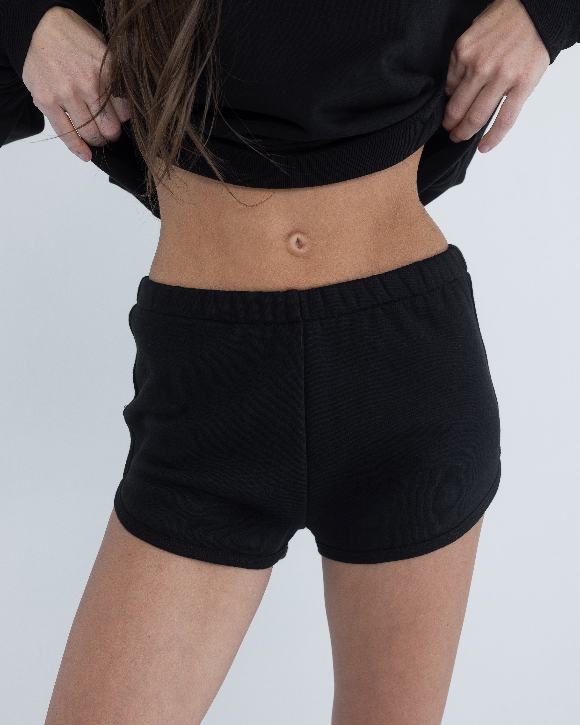 Short in Black