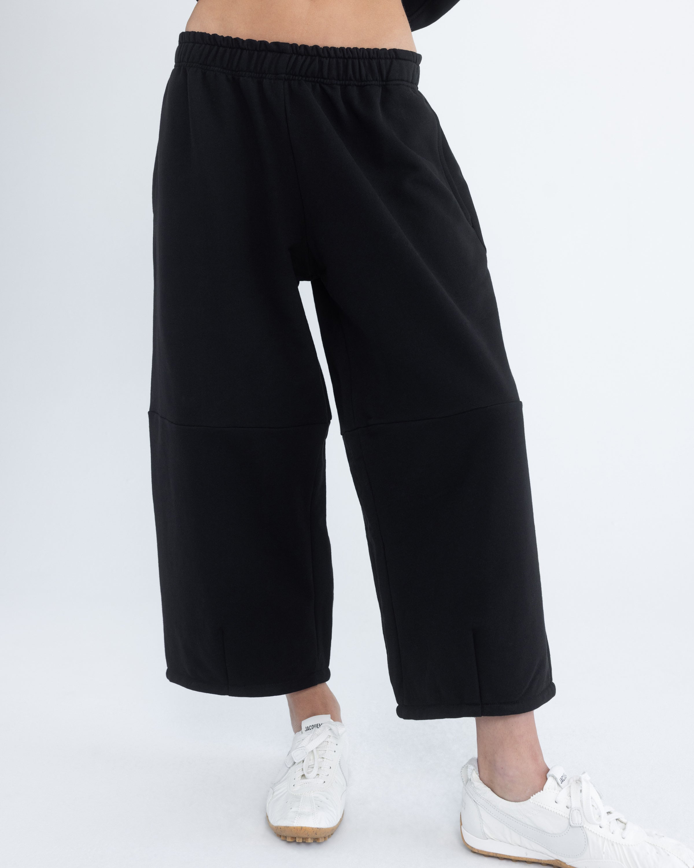 Pant in Black