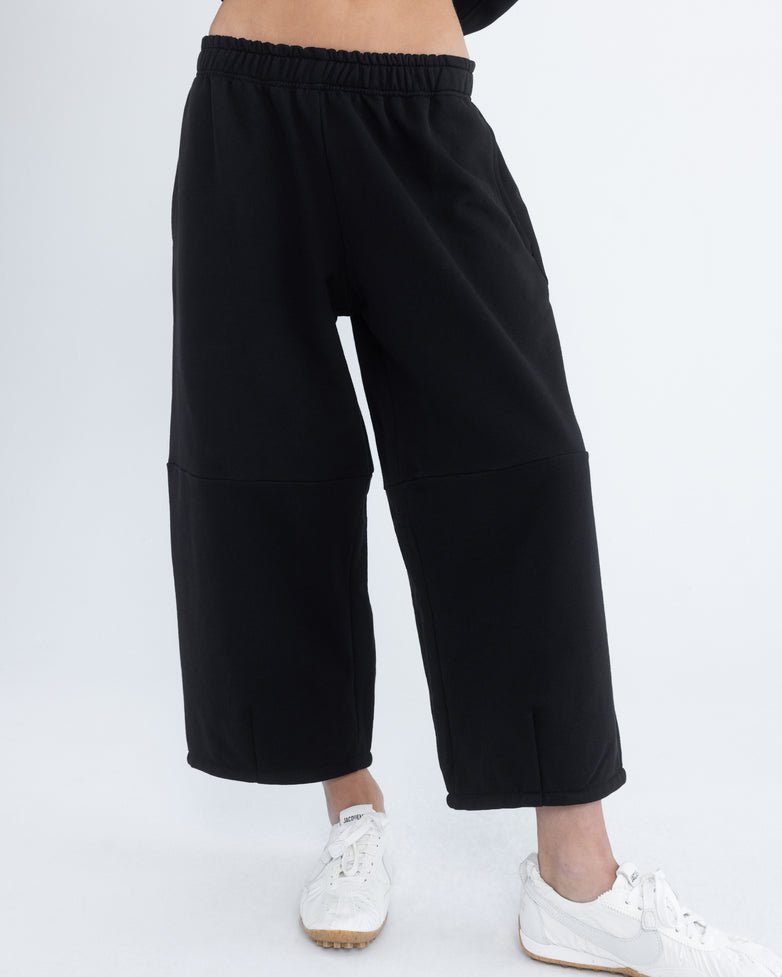 Pant in Black