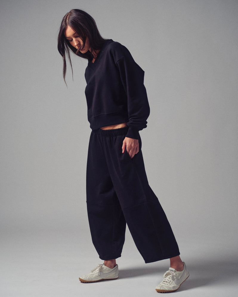 Pant in Black