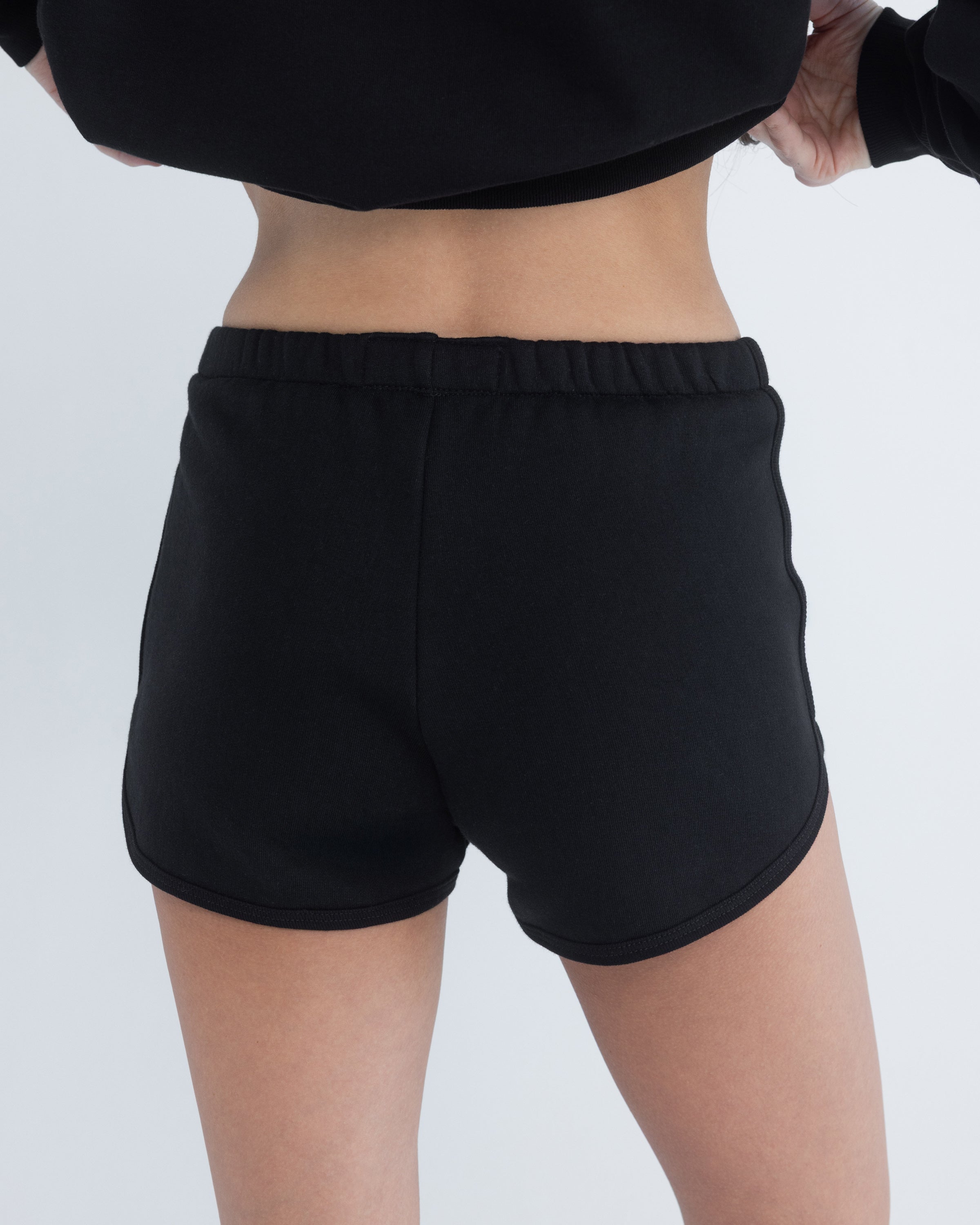 Short in Black