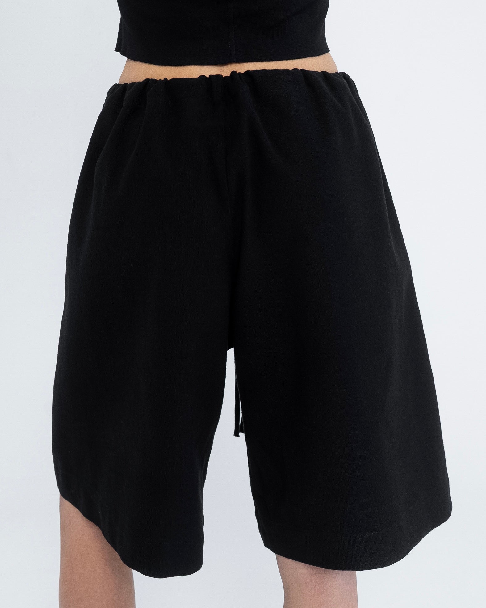 Short in Black