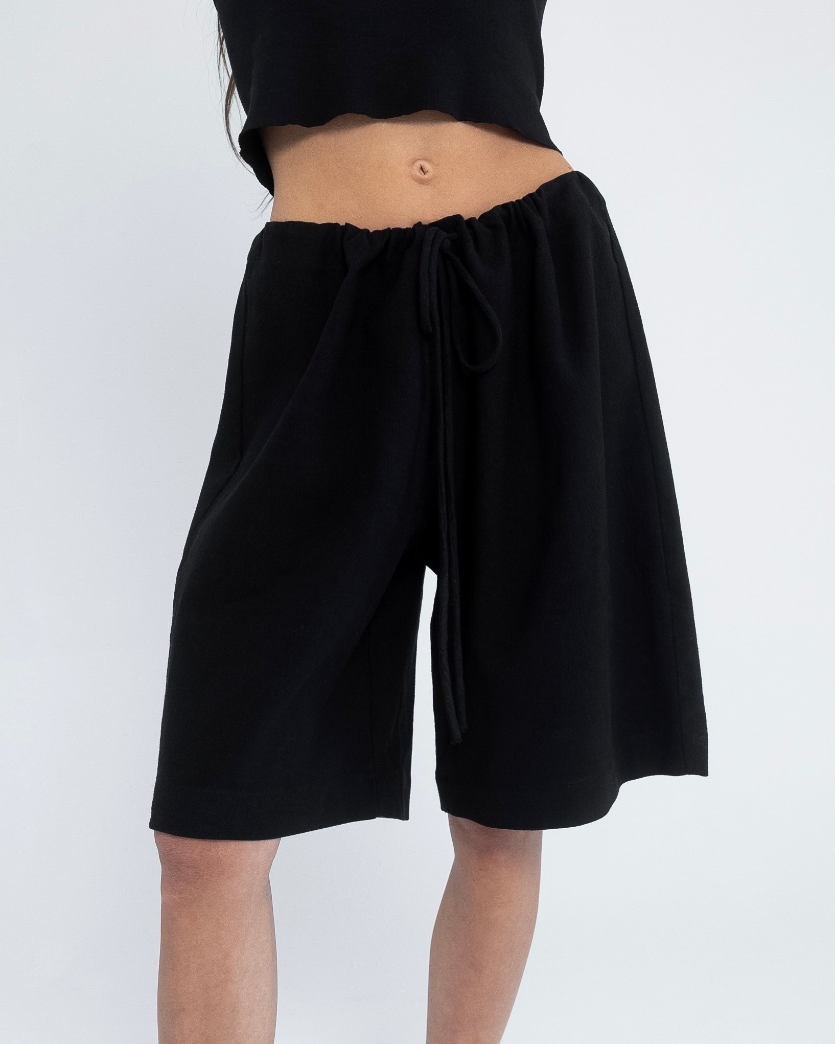 Short in Black