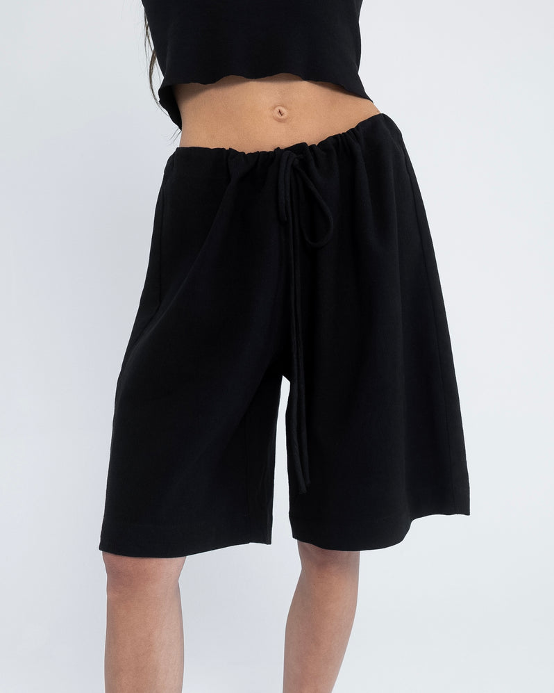 Short in Black