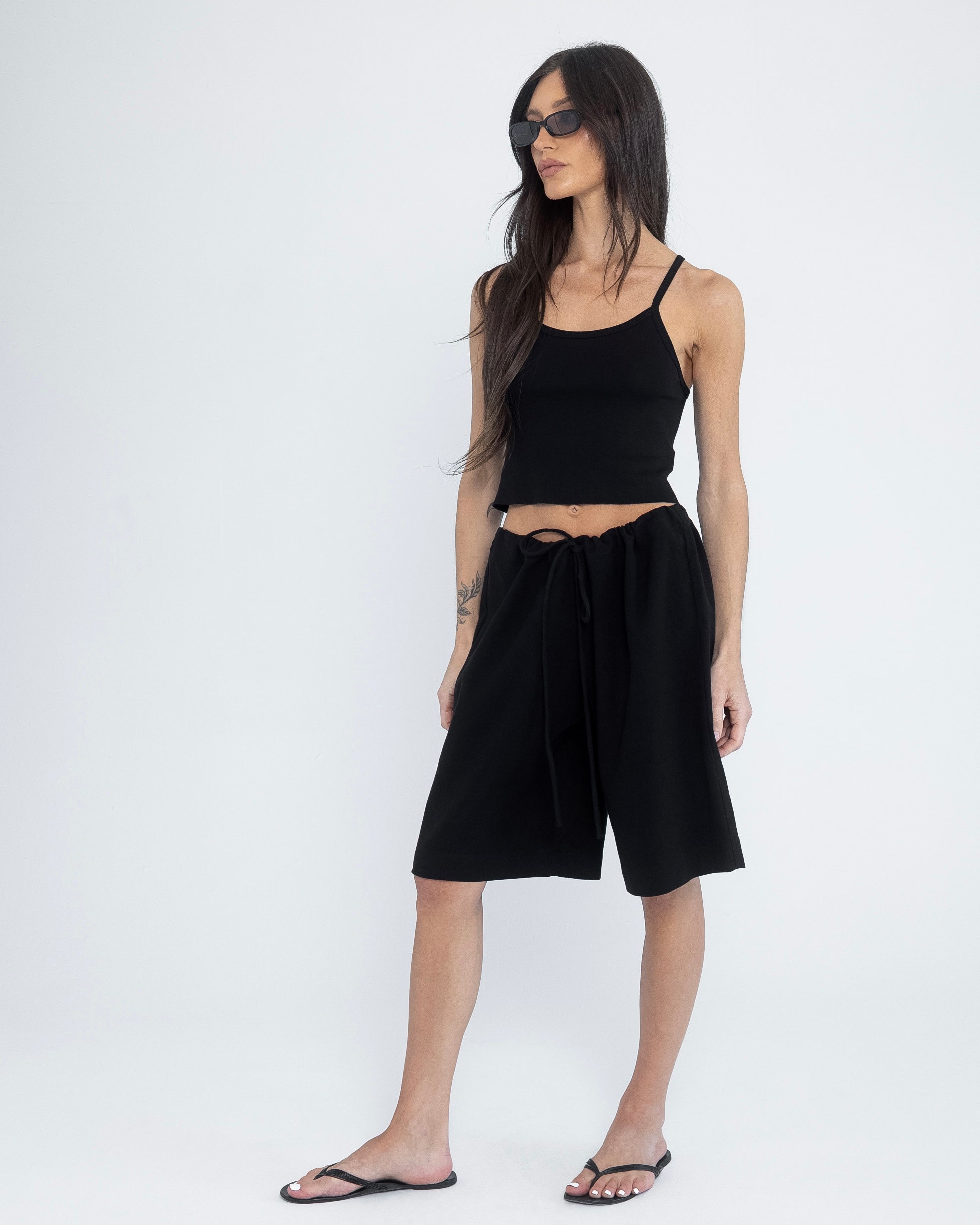 Short in Black