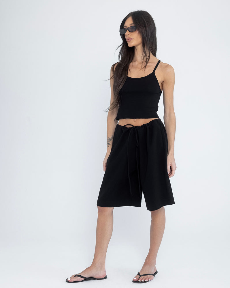 Short in Black