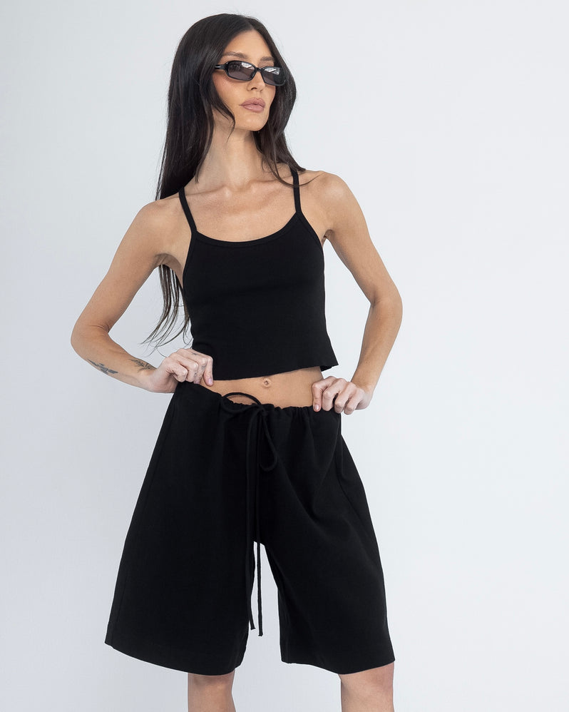 Short in Black