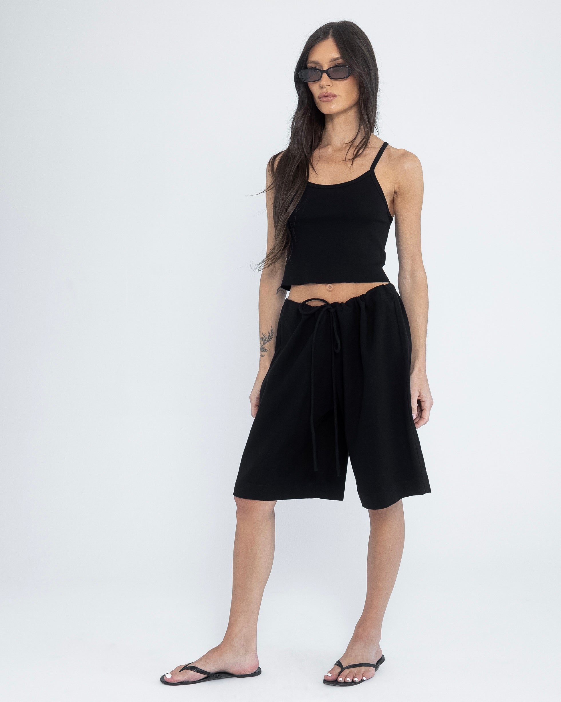 Short in Black