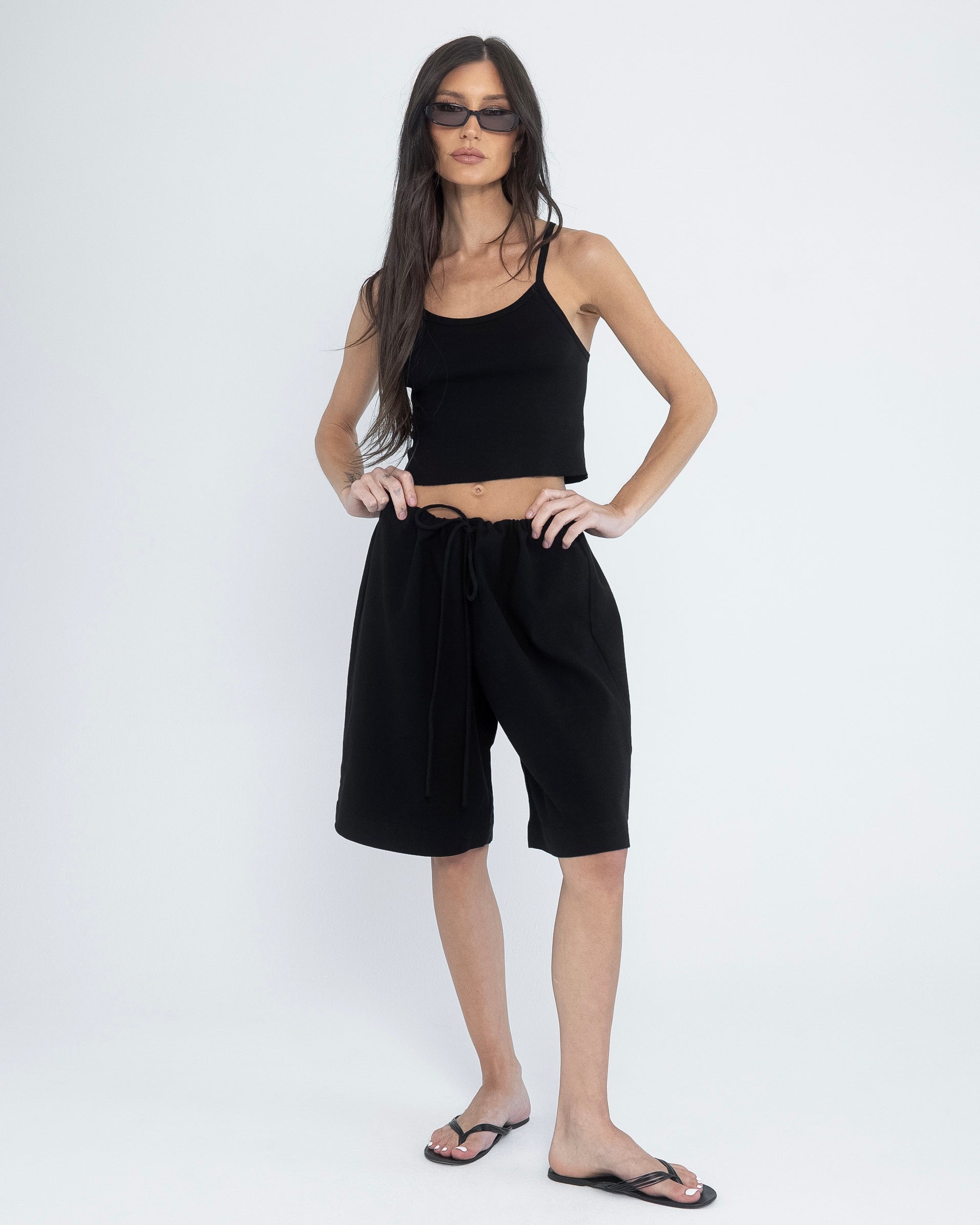 Short in Black