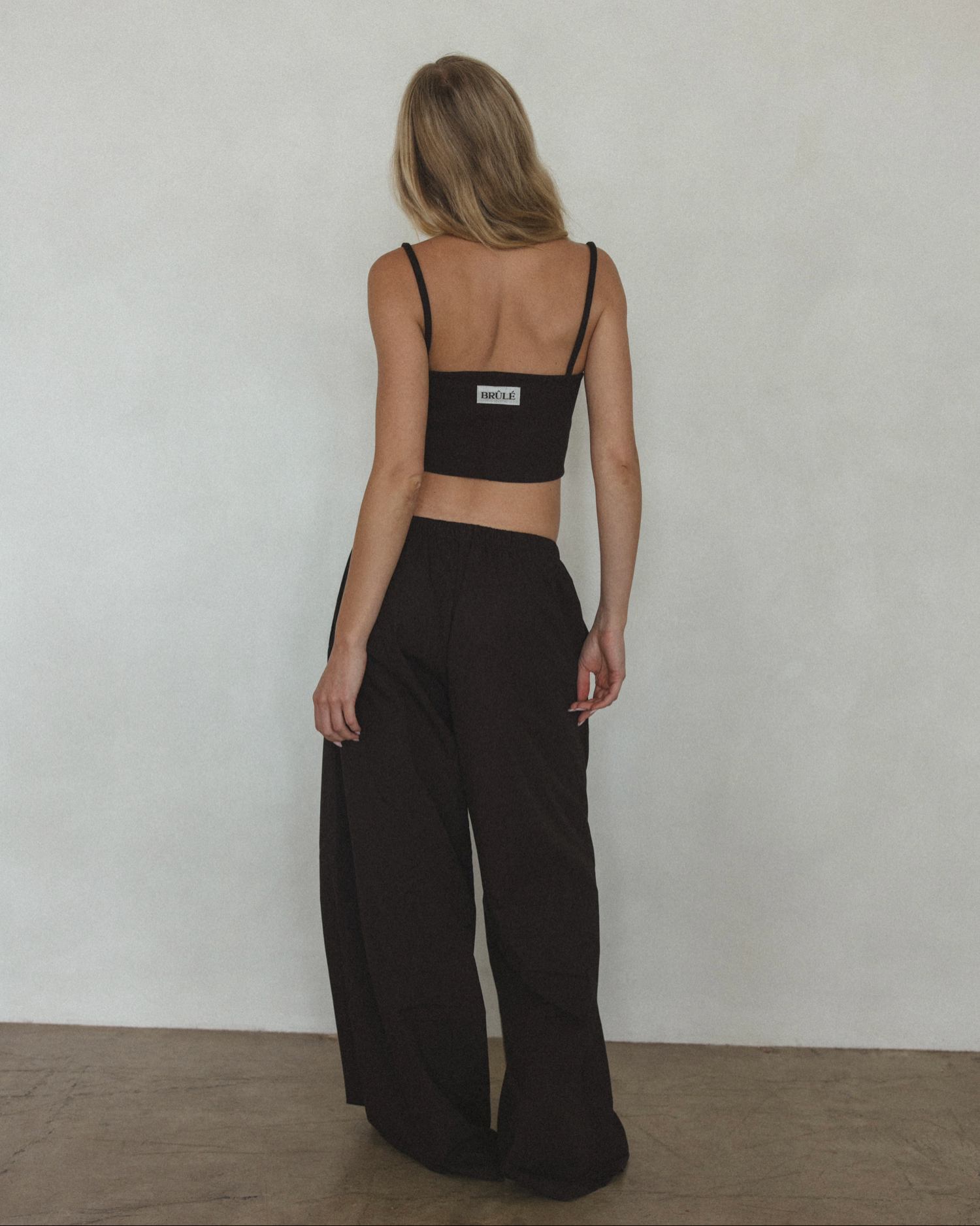 Tank in BRÛLÉ Brown