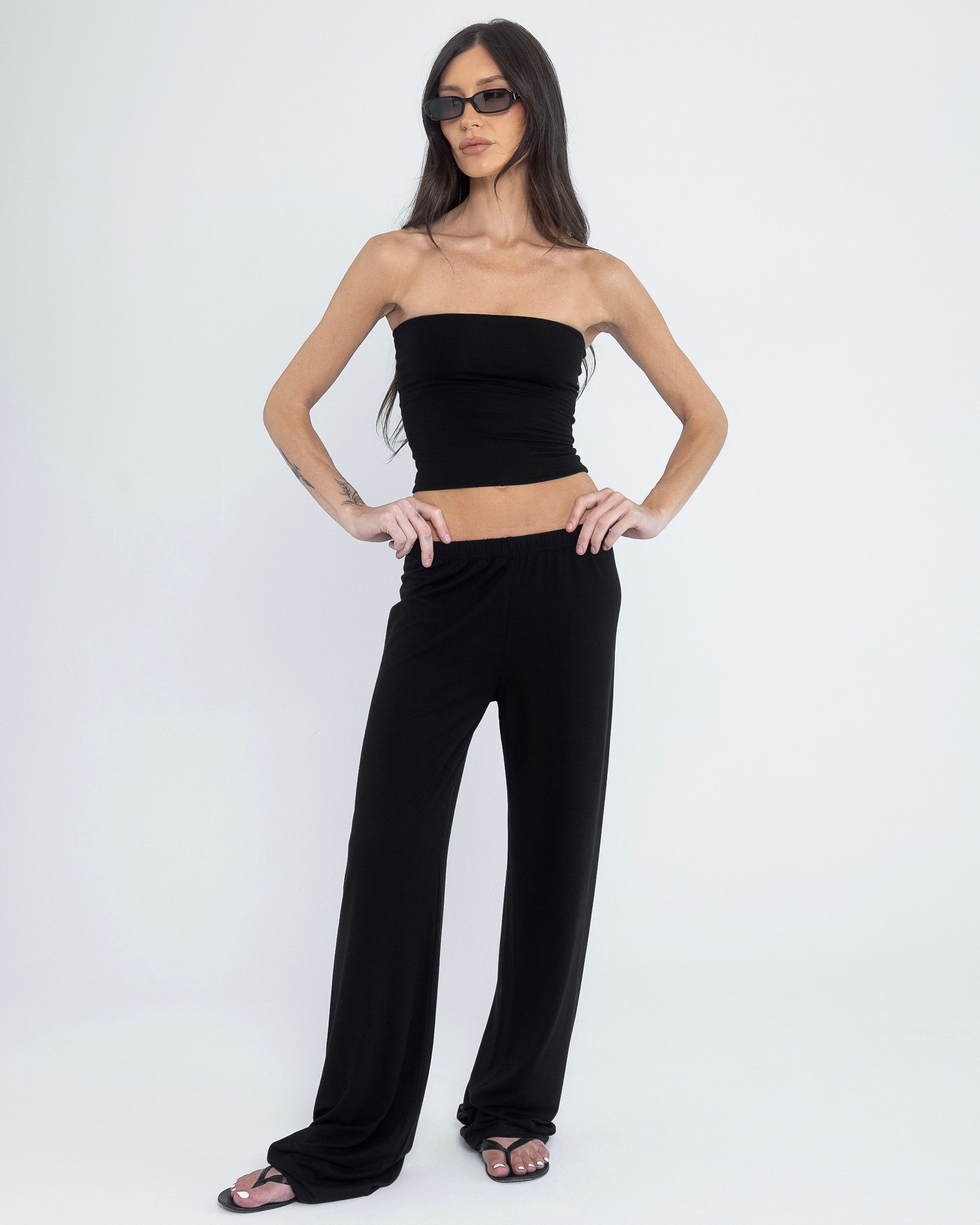 Bandeau in Black