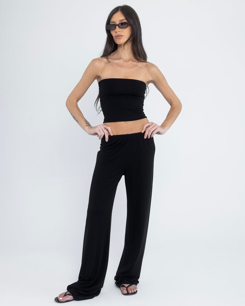 Bandeau in Black