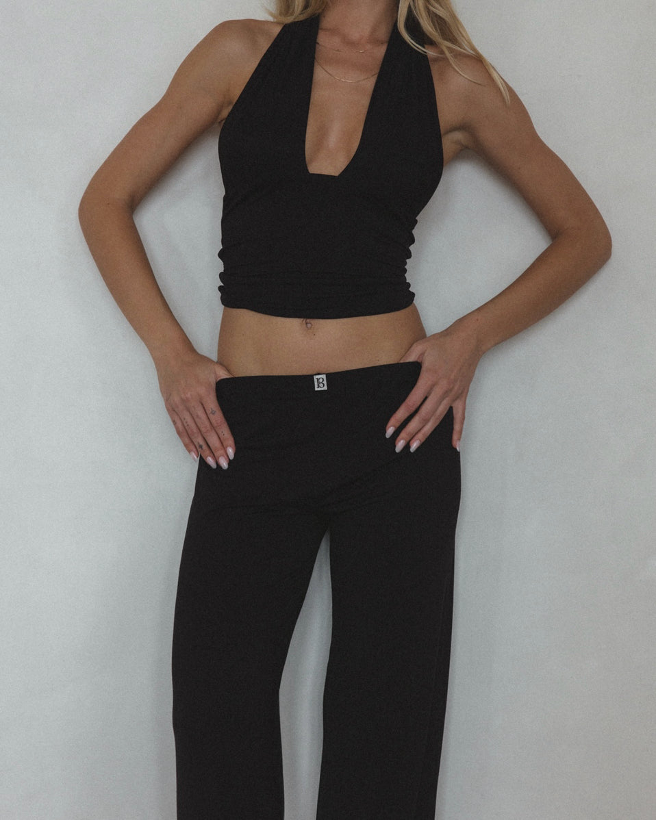 Pant in Black