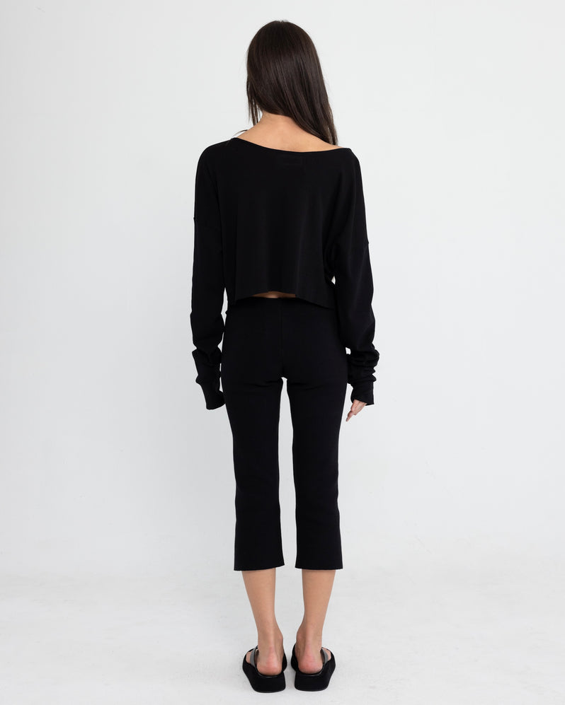 Long Sleeve in Black