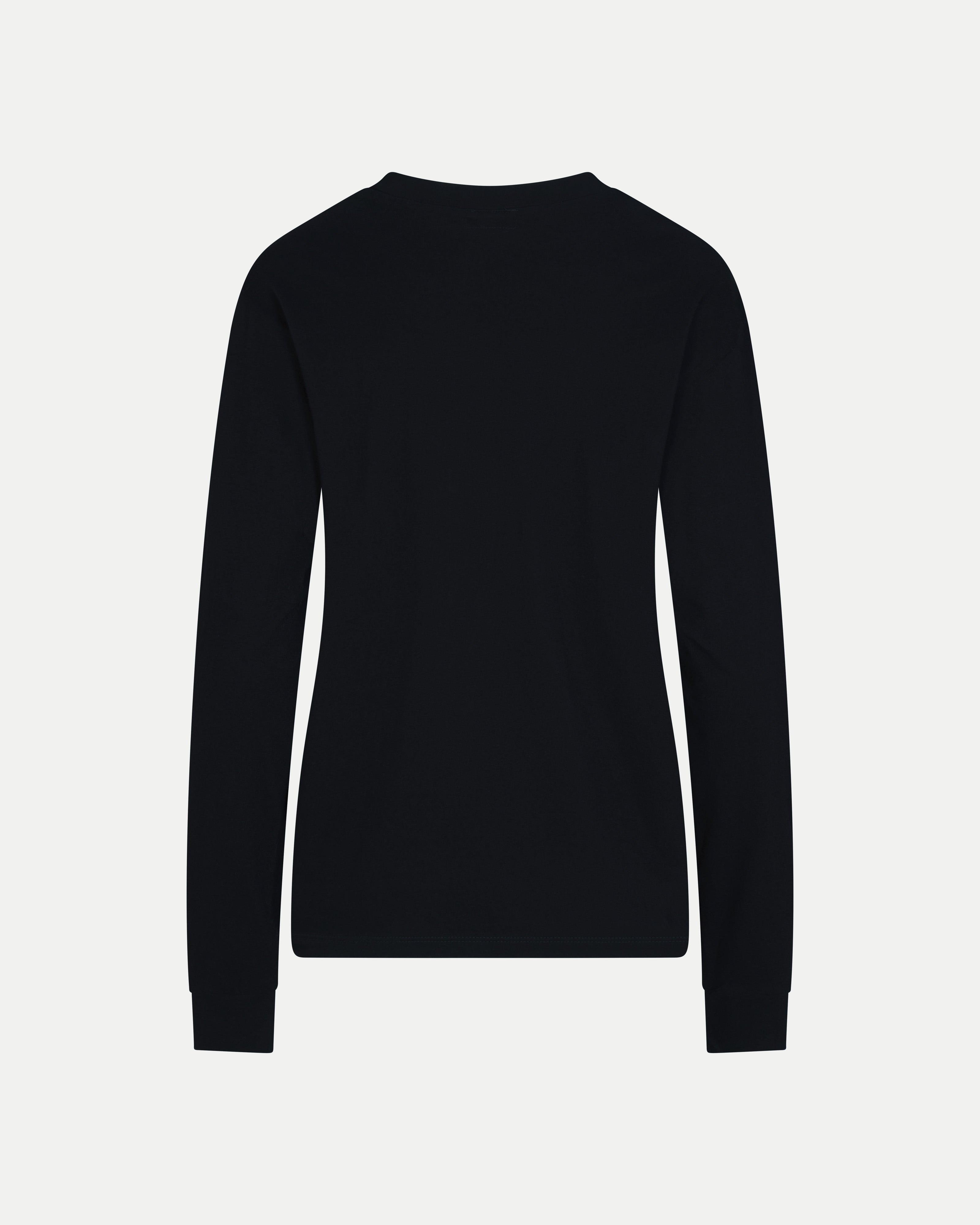 Long Sleeve in Black