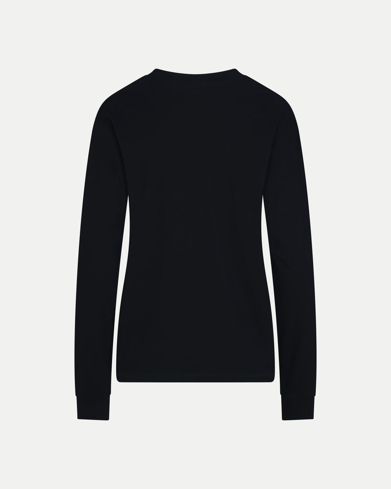 Long Sleeve in Black